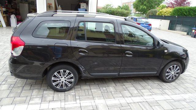 DACIA Logan MCV 1.5 dCi 8V 90CV Start&Stop Ambiance, Garanzia