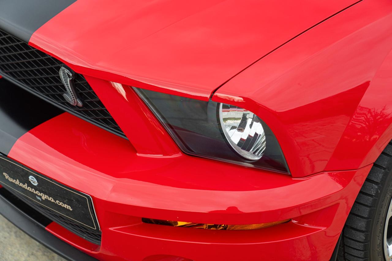 Ford Mustang GT 500 SHELBY COBRA MANUALE - RDS01872