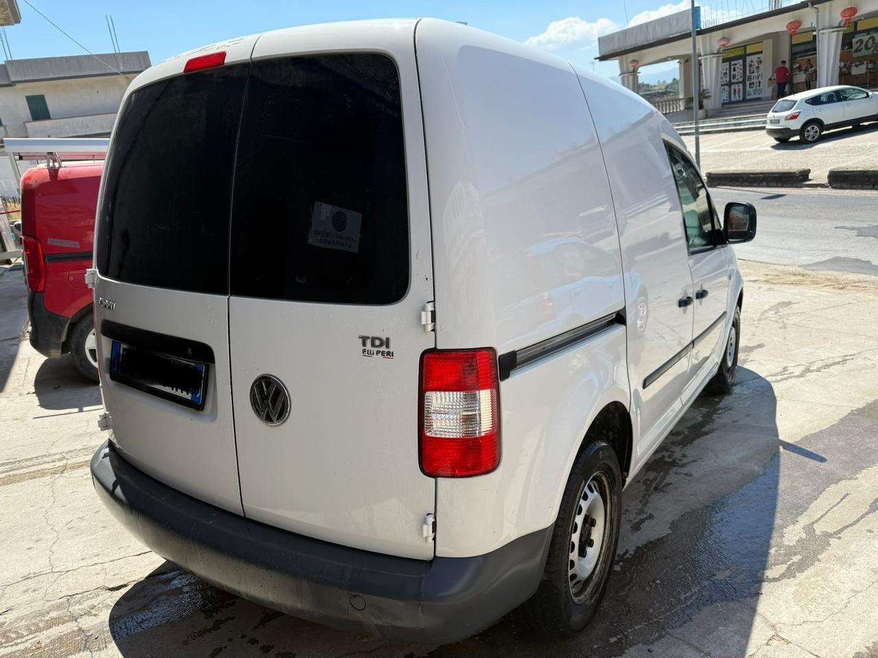 Volkswagen caddy 1.9 TDI 105CV