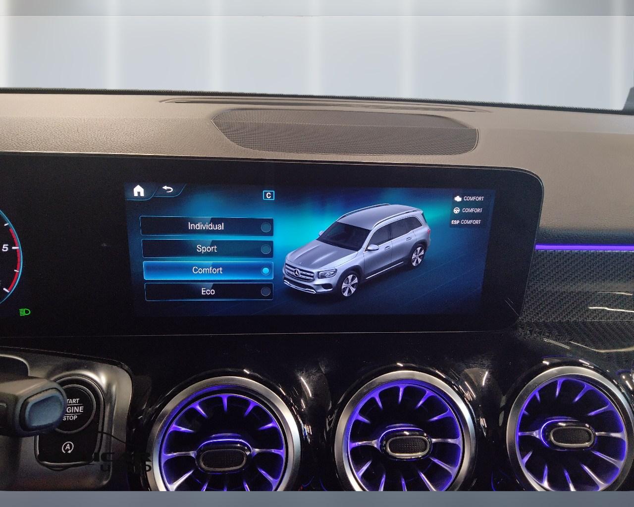 Mercedes-Benz GLB - X247 2019 - GLB 200 d Premium auto
