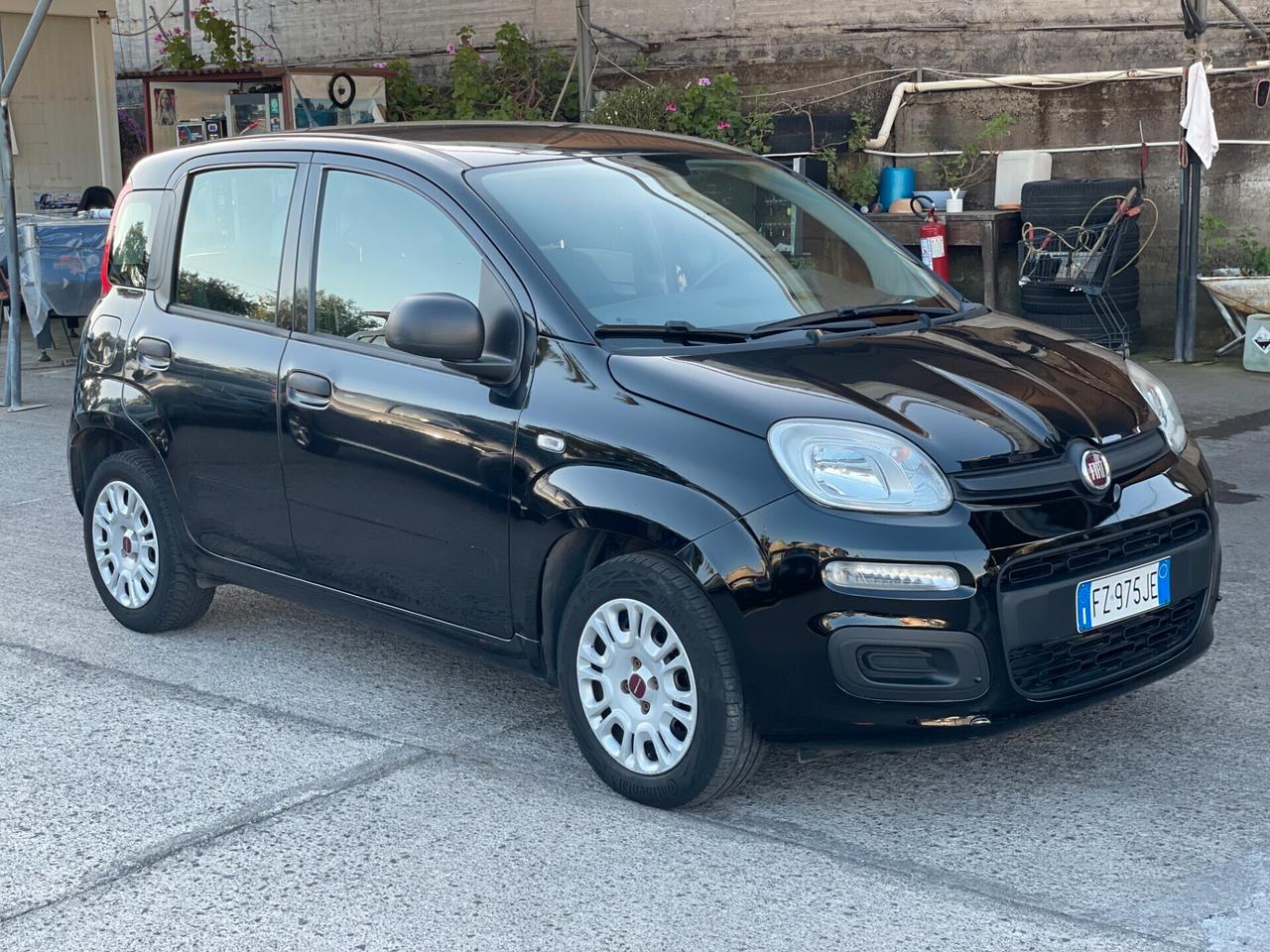 Fiat Panda 1.2 EasyPower Lounge gpl