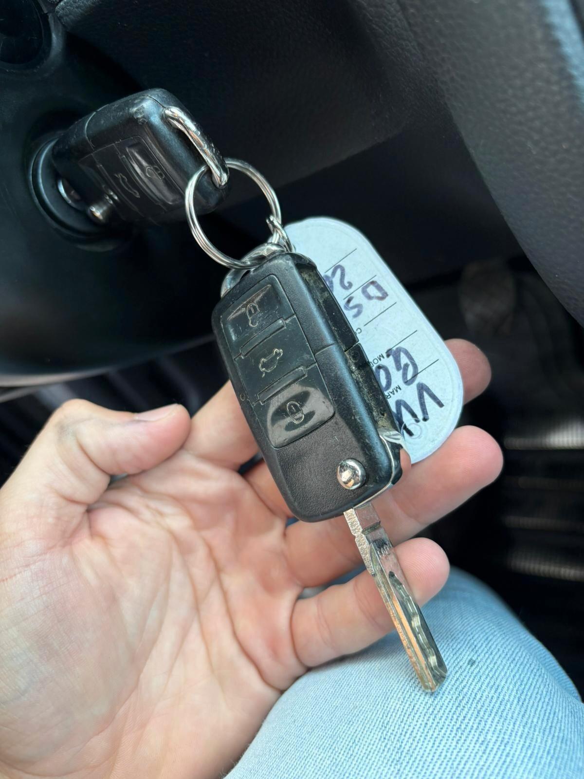 Volkswagen Golf V 1.9 TDI 105cv NEOPATENTATI