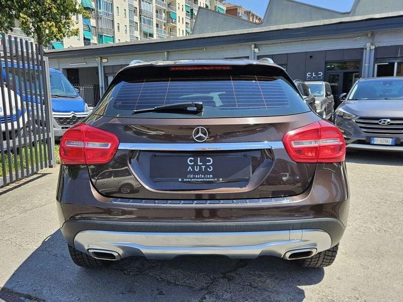 Mercedes-Benz GLA GLA 200 d Automatic Activity Edition