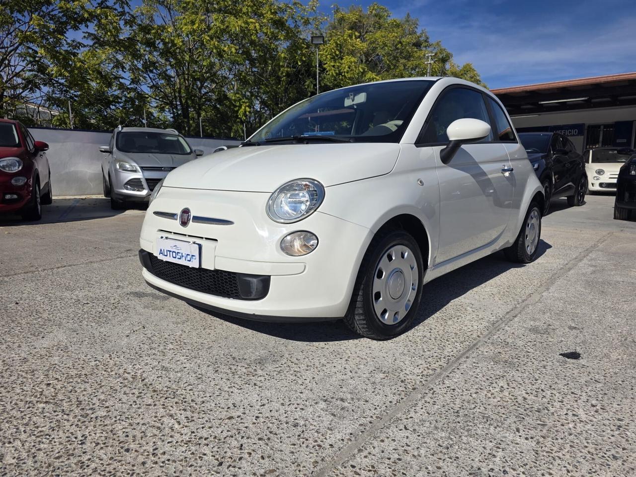 Fiat 500 1.2 Pop