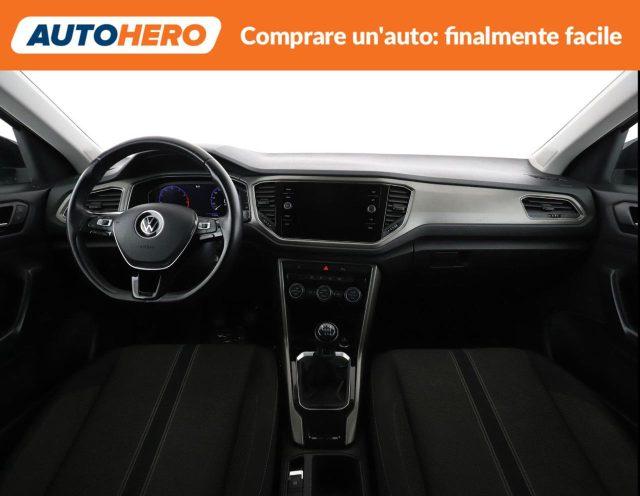 VOLKSWAGEN T-Roc 1.0 TSI Style BlueMotion Technology