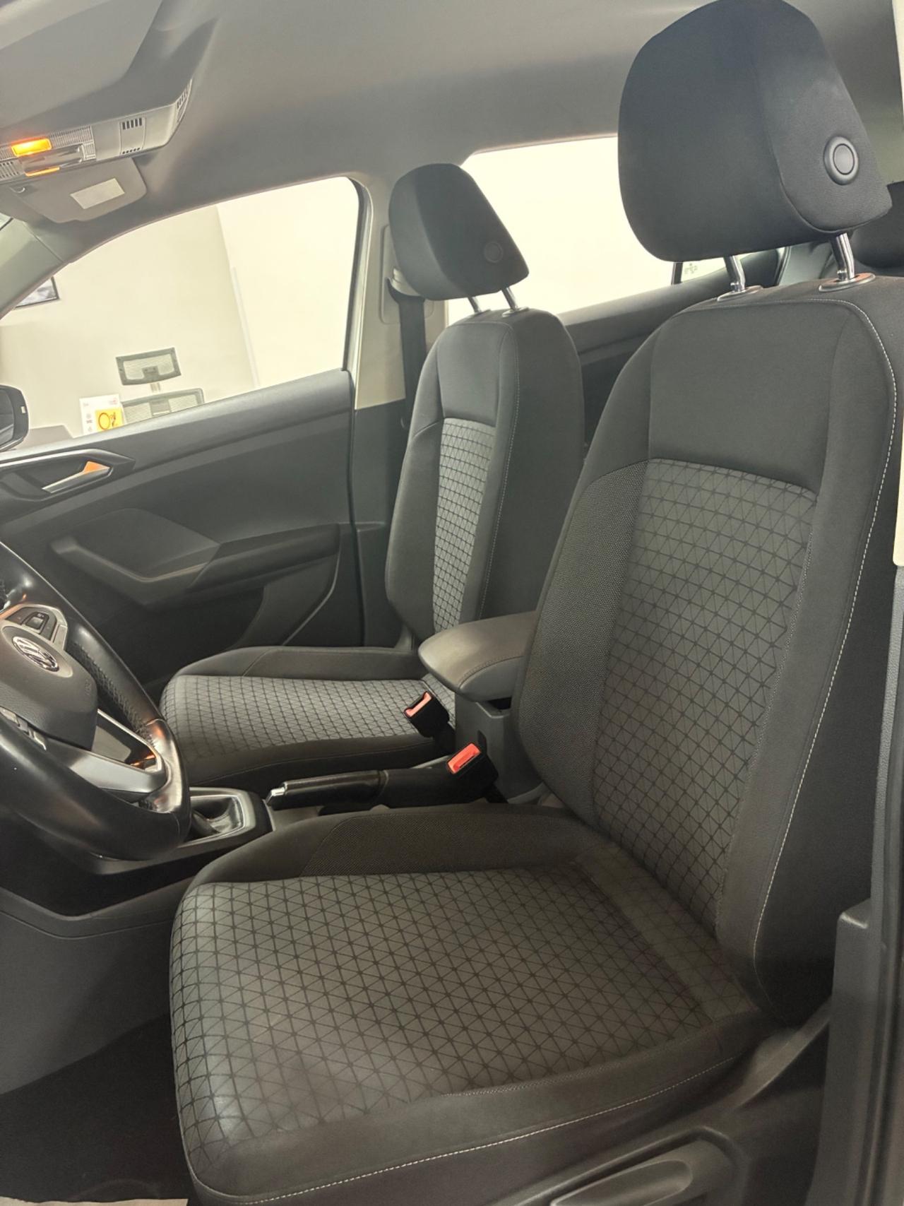 Volkswagen T-Cross 1.6 TDI DSG SCR Style BMT