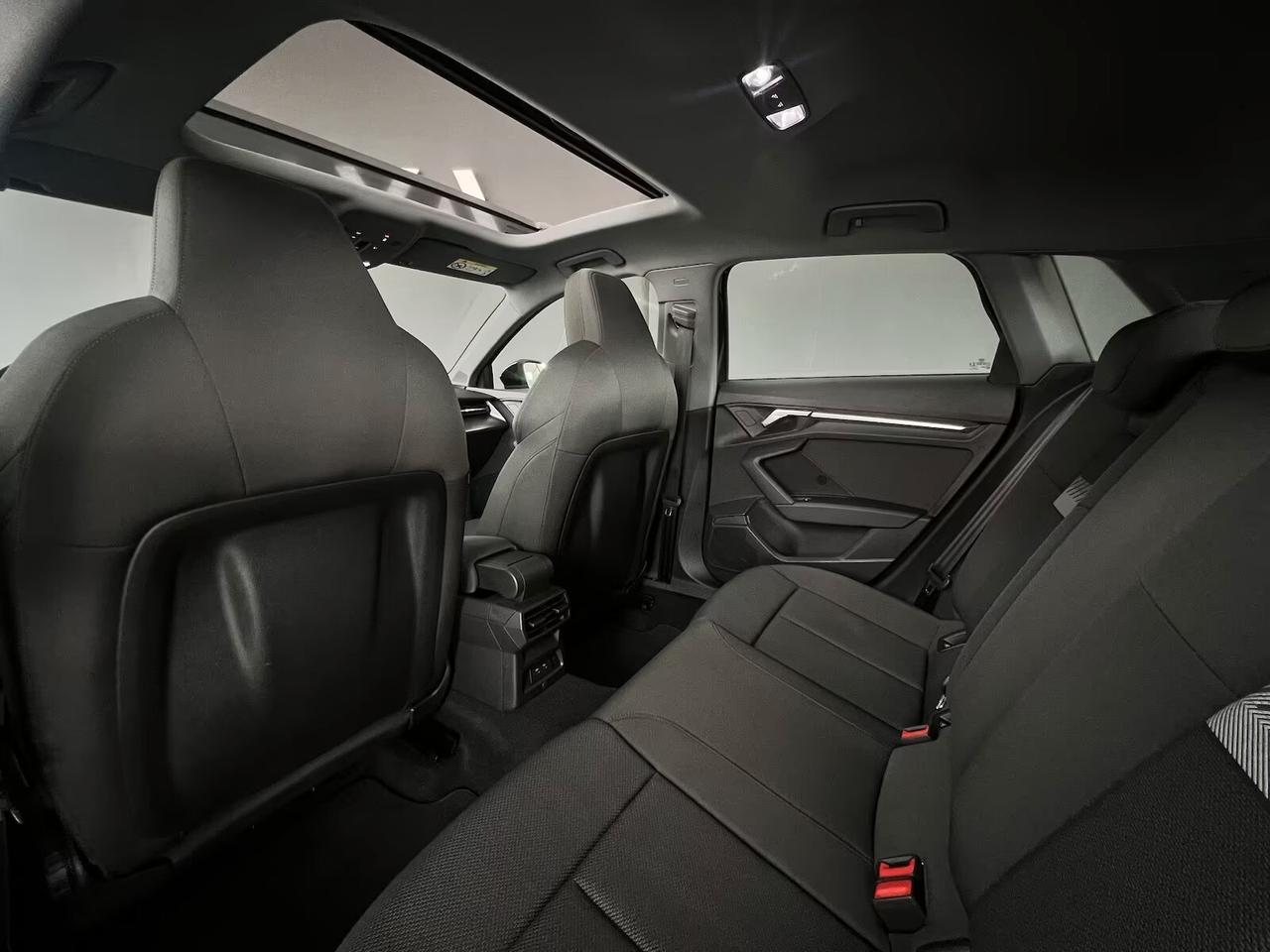 Audi A3 SPB 35 TDI S line TETTO*LED*VIRTUAL