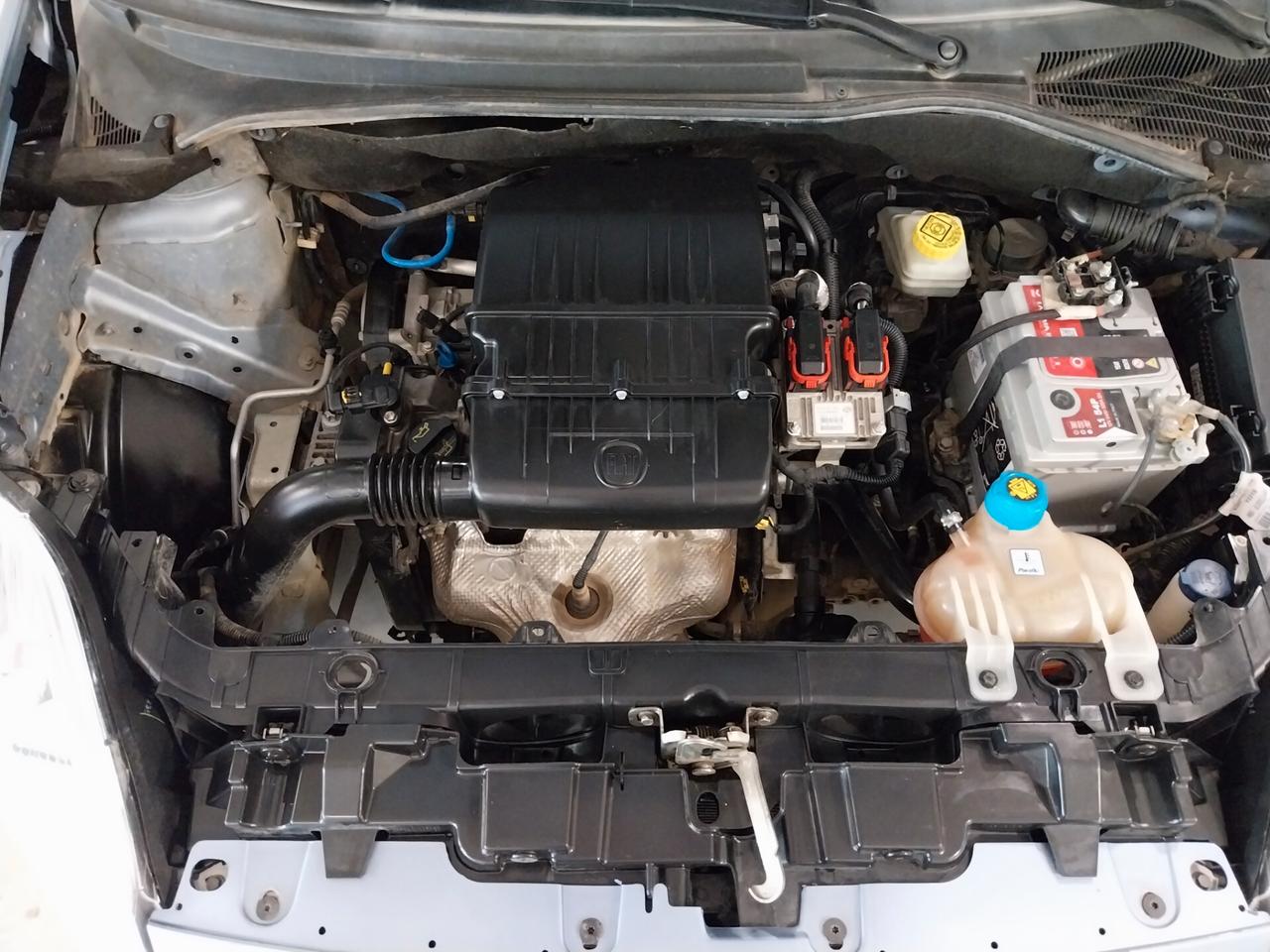 Fiat Grande Punto 1.2 5 porte Dynamic - OK NEOPATENTATI