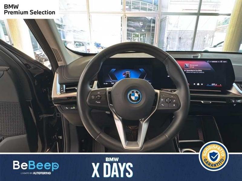 BMW X1 I EDRIVE 20 SPECIAL EDITION