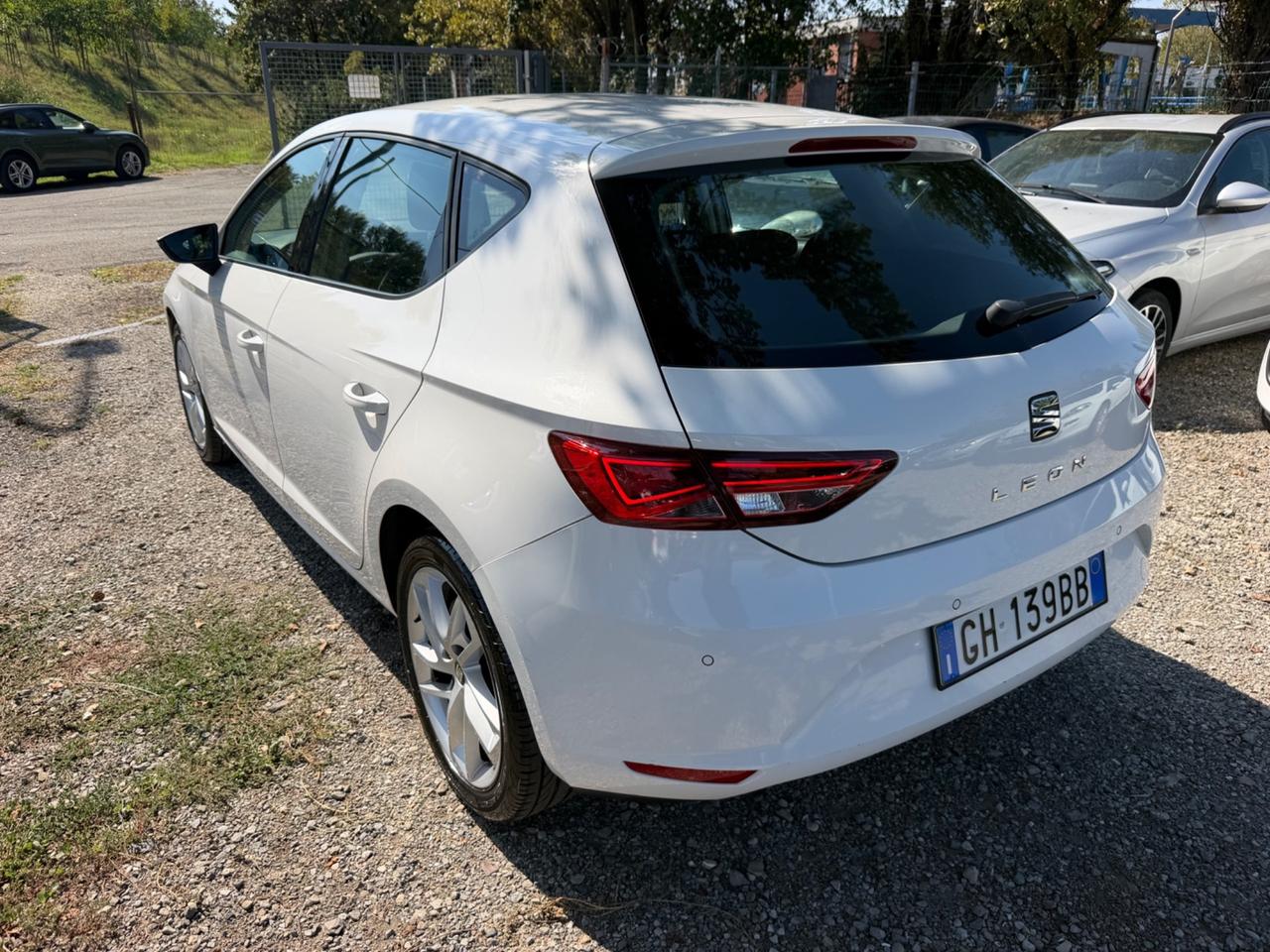 Seat Leon 1.6 TDI 105 CV 5p. Style
