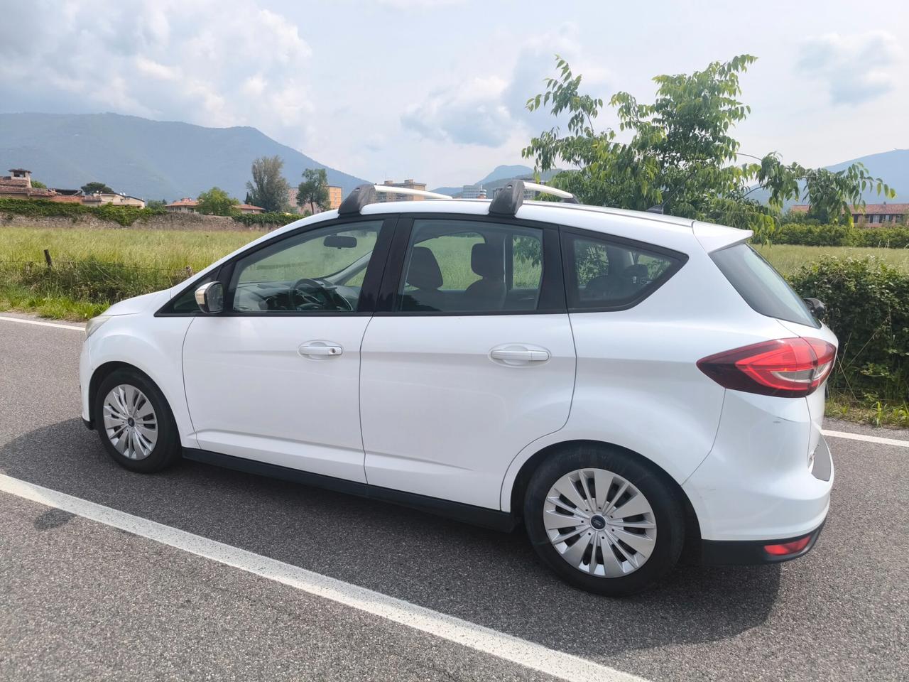 FORD C-MAX G.P.L TITANIUM- 2017-OK NEOPATENTATI- EURO6B