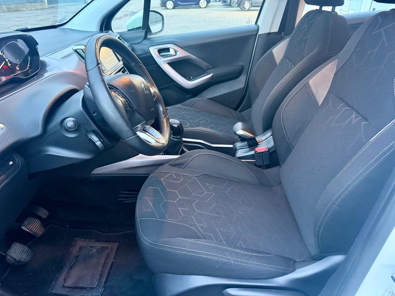 Peugeot 2008 1.6 e-HDi 2014 120.000km per neopatentati