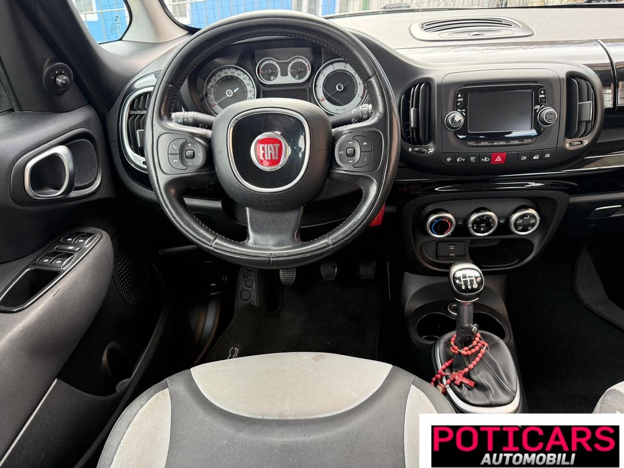 Fiat 500L 1.3 Multijet 85 CV Lounge