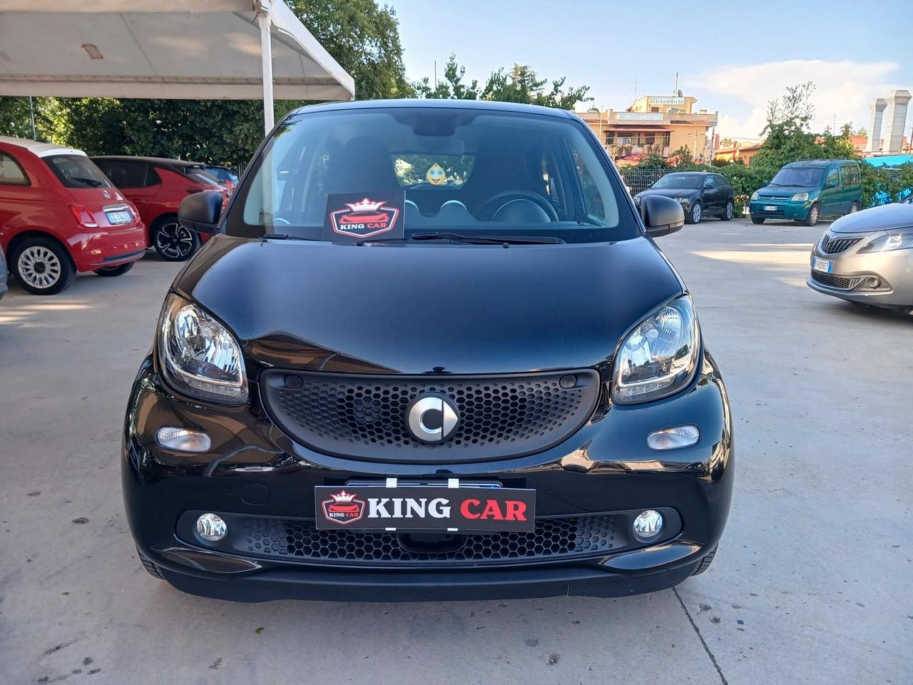 Smart ForFour 70 1.0 Passion km 112000 garanzia