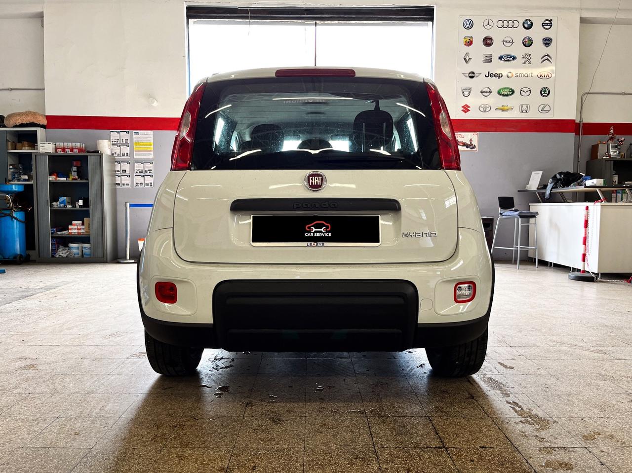 Fiat Panda 1.0 Hybrid