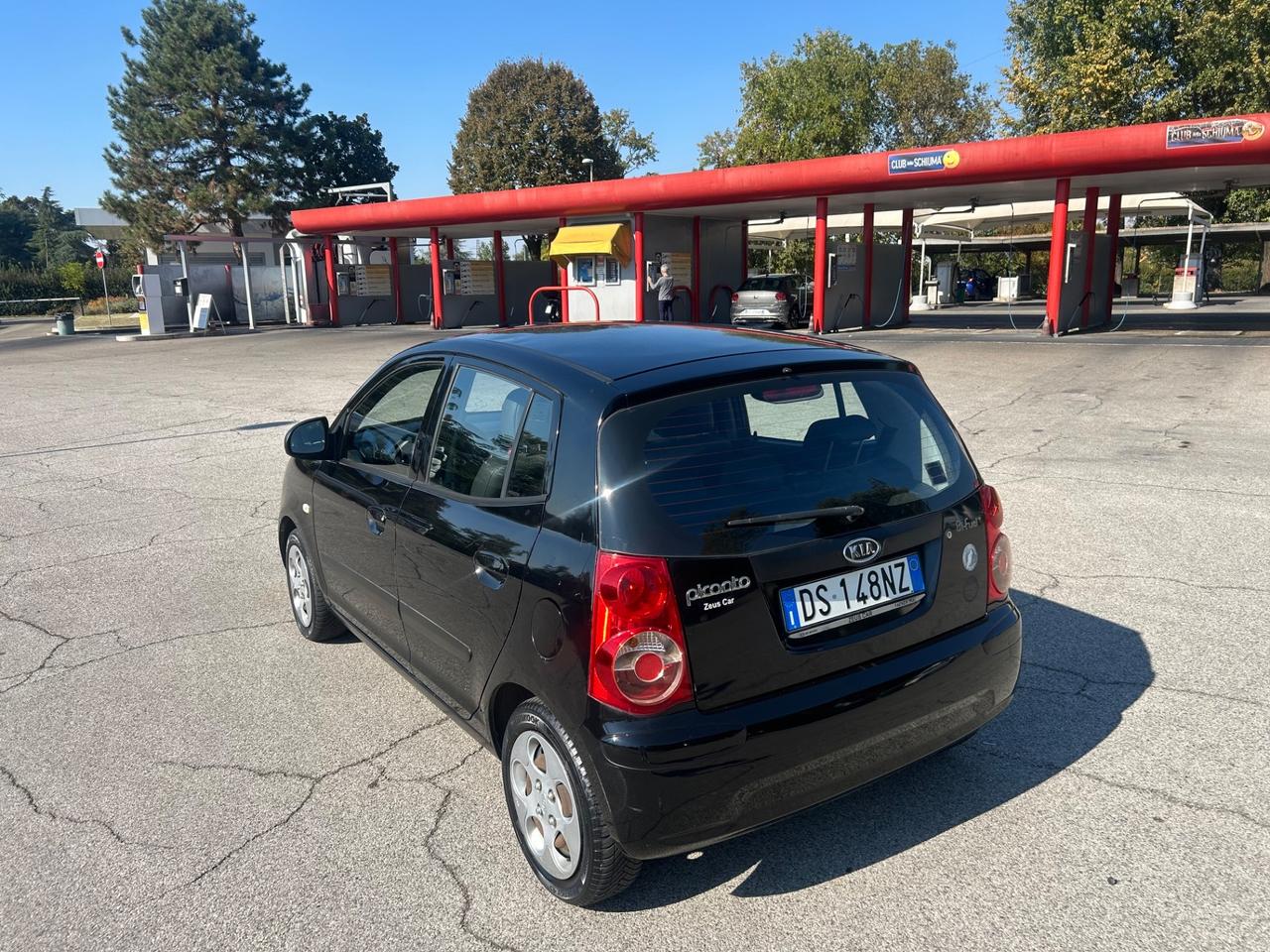 Kia Picanto 1.0 cc impianto a GPL perfetta