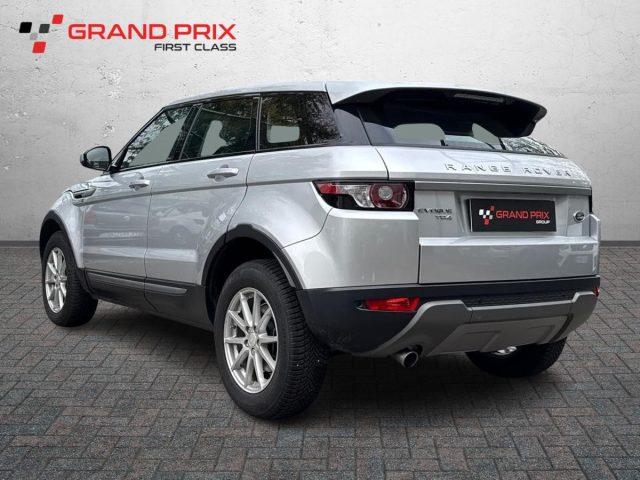 LAND ROVER Range Rover Evoque 2.2 TD4 5p. Pure