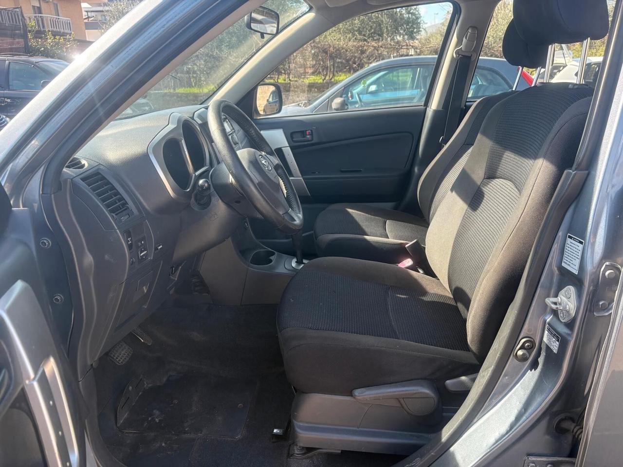 Daihatsu Terios 1.5 4WD CX Green Powered