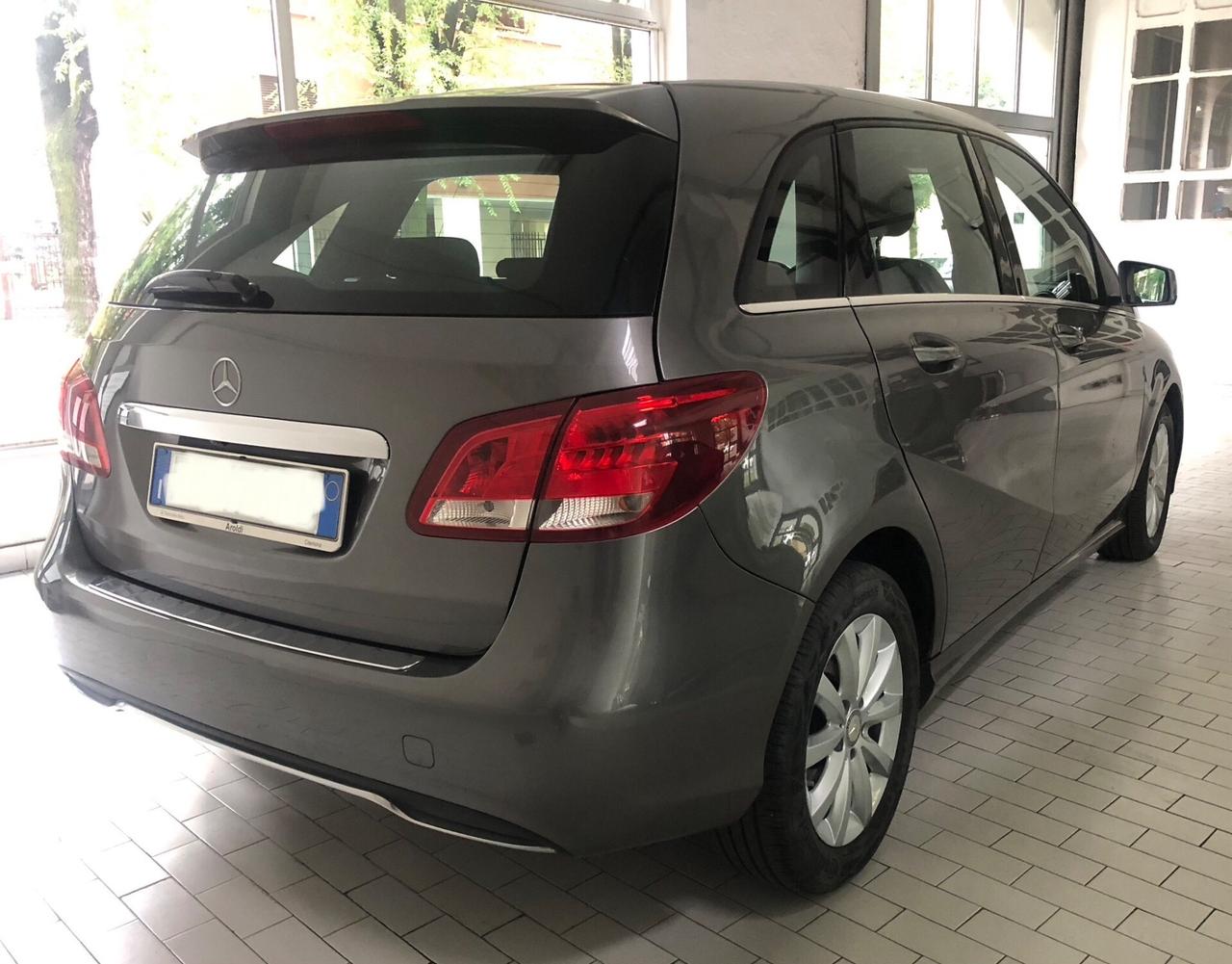 Mercedes-benz B 160 CDI Premium