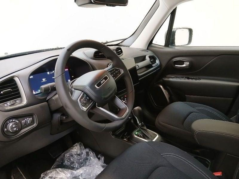 Jeep Renegade 1.5 turbo t4 mhev Altitude 2wd dct
