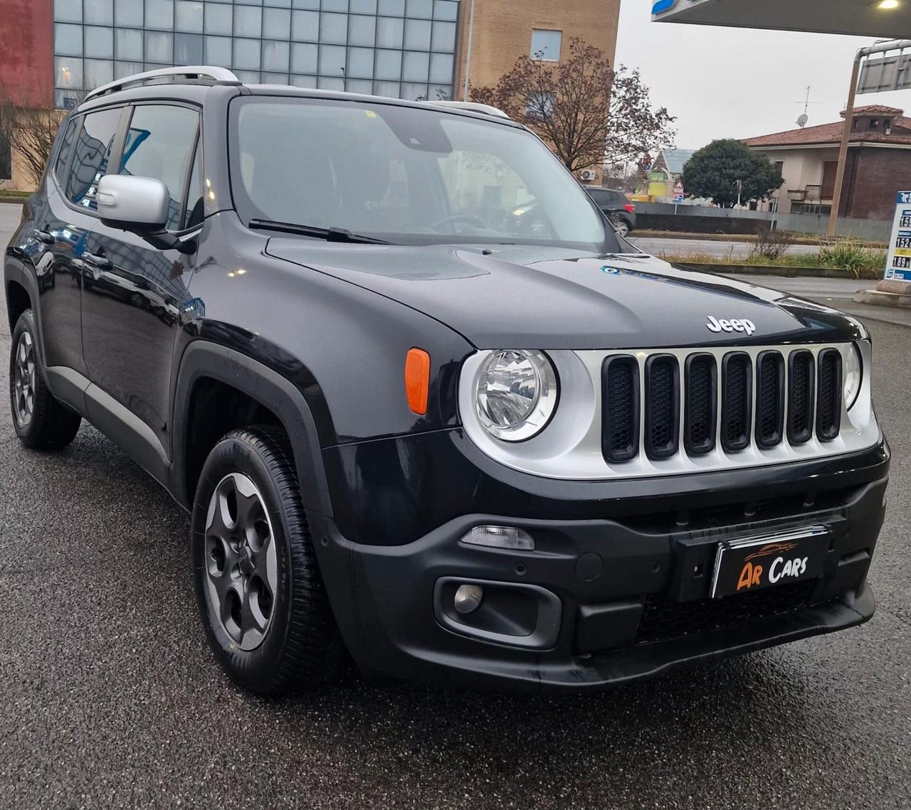 Jeep Renegade 1.4 MultiAir 170CV 4WD Active Drive Limited