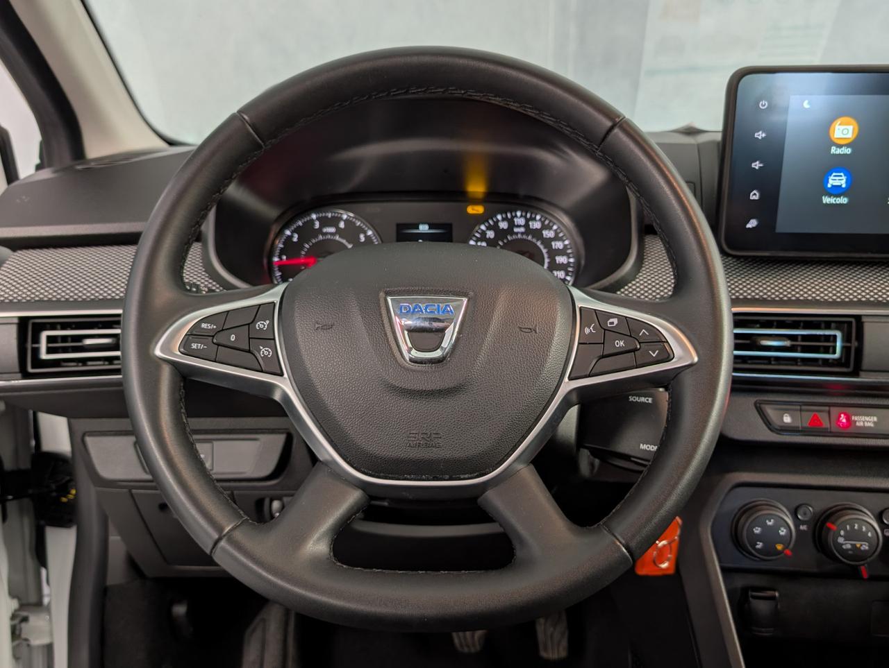 Dacia sandero iii 1.0 TCE 90cv Comfort