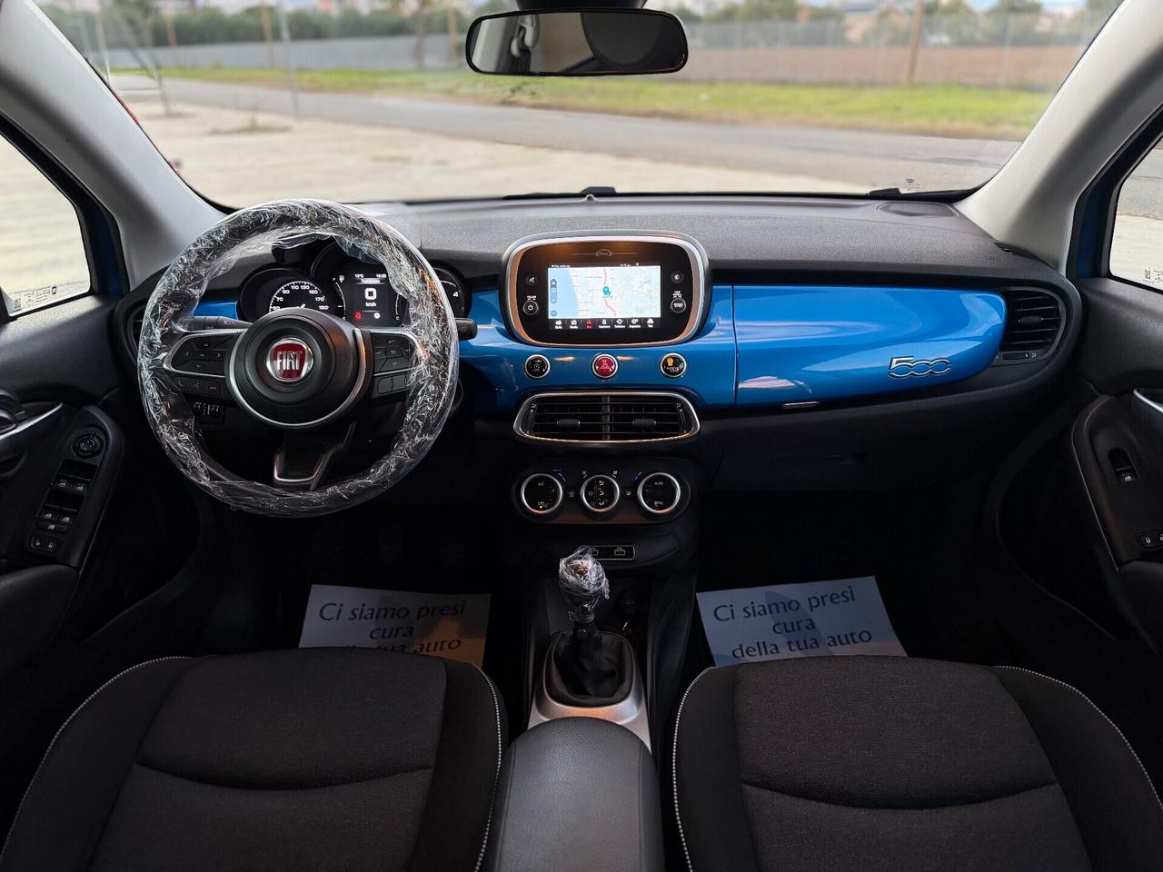 Fiat 500X 1.6 MultiJet 120 CV Cross
