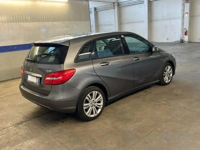 MERCEDES-BENZ B 180 CDI BlueEFFICIENCY Executive -Garanzia12m-