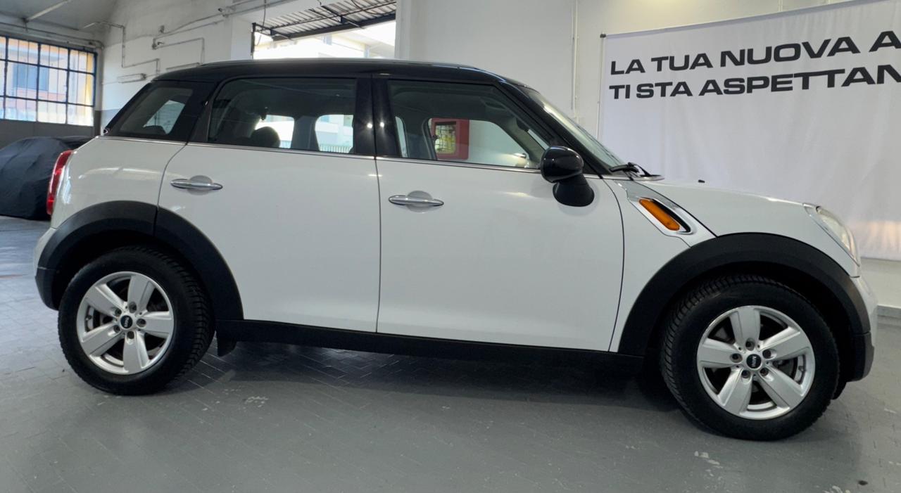 Mini Cooper Countryman Mini 1.6 Cooper D Countryman
