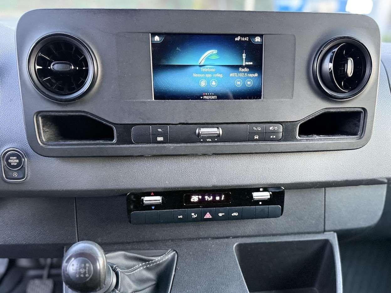 Mercedes-Benz Sprinter 311 CDI 651 F39/33 E6 - 2020