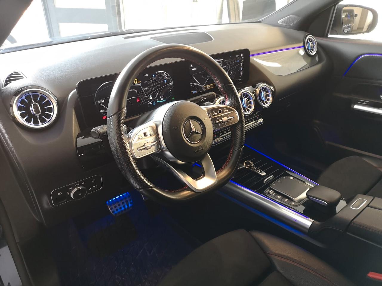 MERCEDES GLA 250 e EQ-Power Automatic Premium