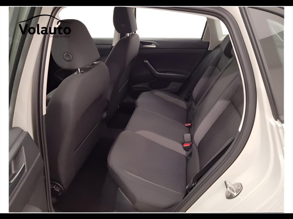 VOLKSWAGEN Polo VI 2022 - Polo 1.0 tsi Life 95cv