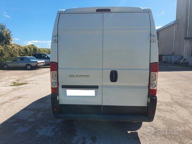 Fiat Ducato 35 Q.li 2.3 MJT 120CV PL-TM