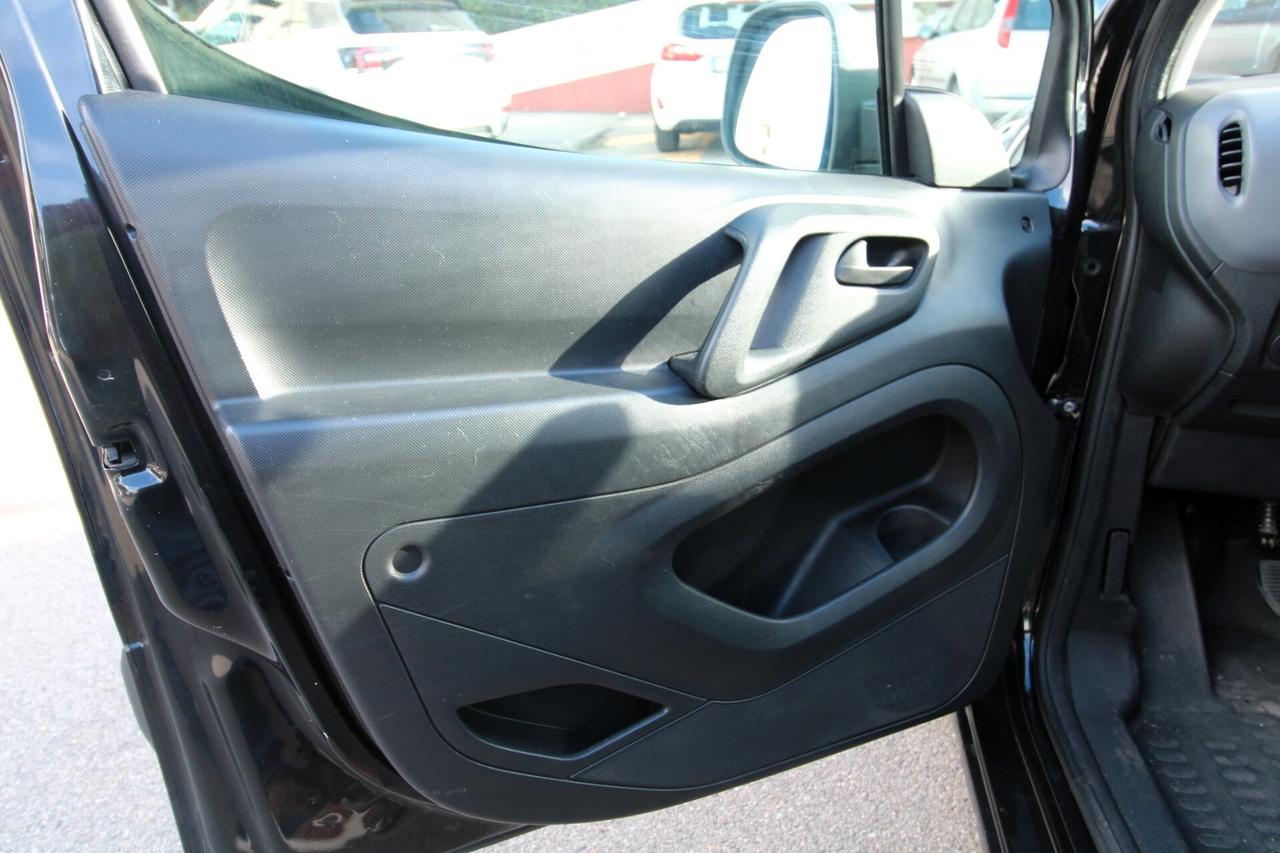 Peugeot Partner 1.6 8V e-HDi 90CV FAP S&S L1 3 posti Furgone autocarro