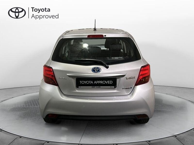 Toyota Yaris Yaris 1.5 Hybrid 5 porte Active AREA C FREE