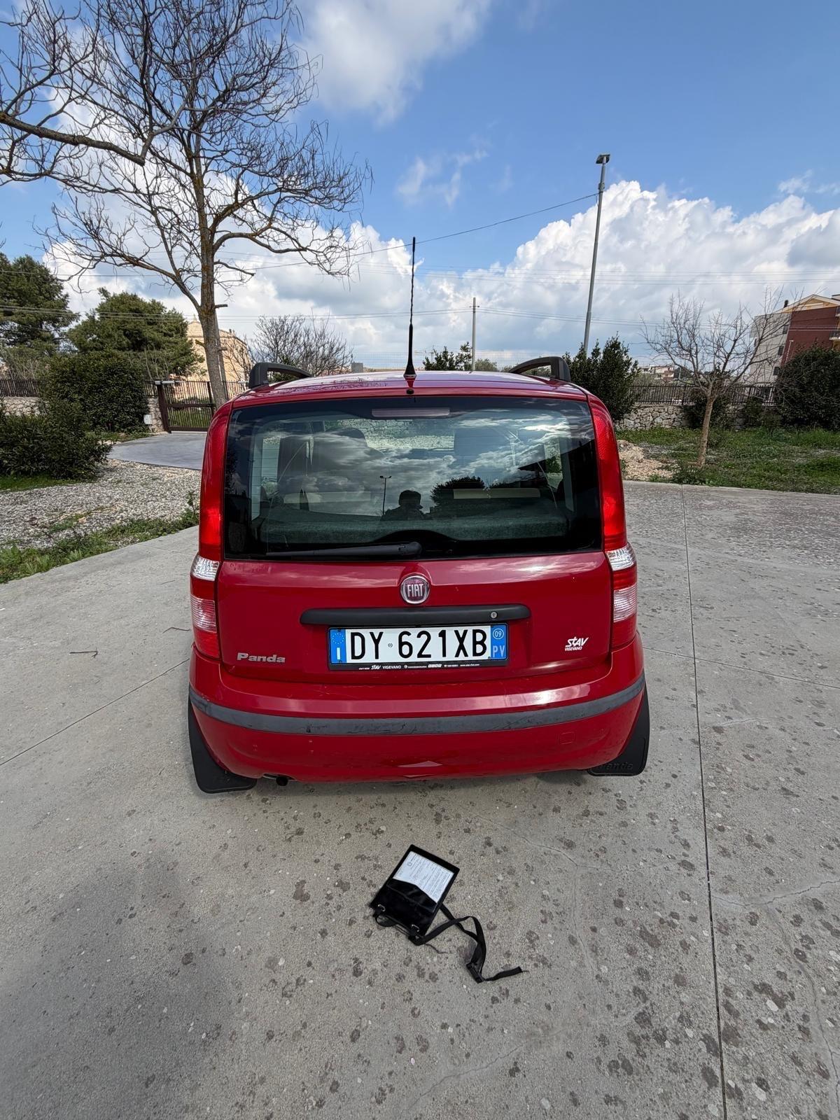 Fiat Panda 1.2 Dynamic