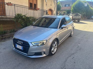 Audi A3 2.0 TDI quattro Sport