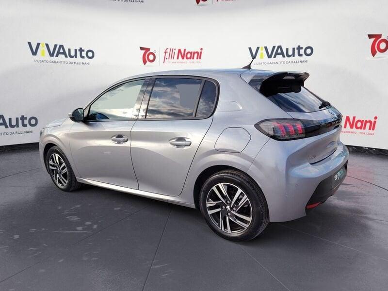 Peugeot 208 PureTech 100 Stop&Start EAT8 5 porte Allure