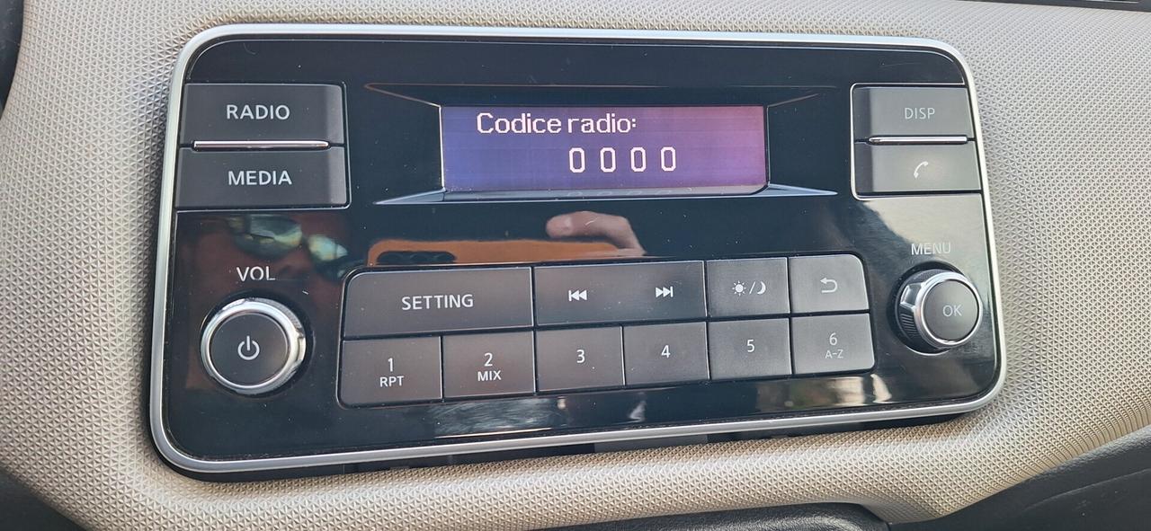 Nissan Micra IG-T 100 5 porte Acenta