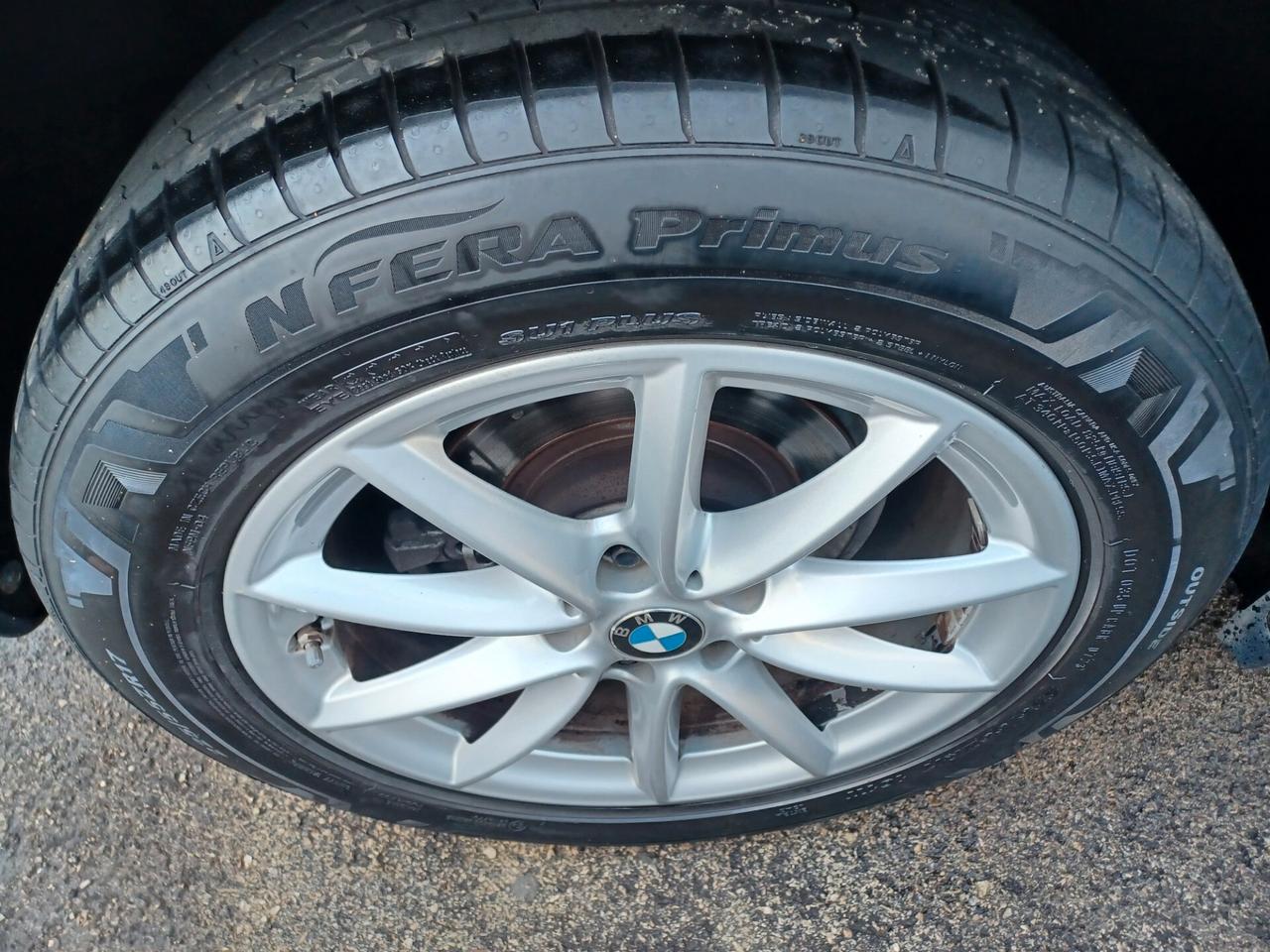 Bmw X1 sDrive16d ANNO 2019 UNICO PROPRIETARIO