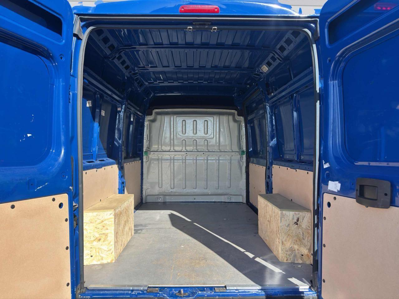 Fiat Ducato 2.3 MJT 120 CV POCHI KM!(PM-TM L2H2)SENSORI-