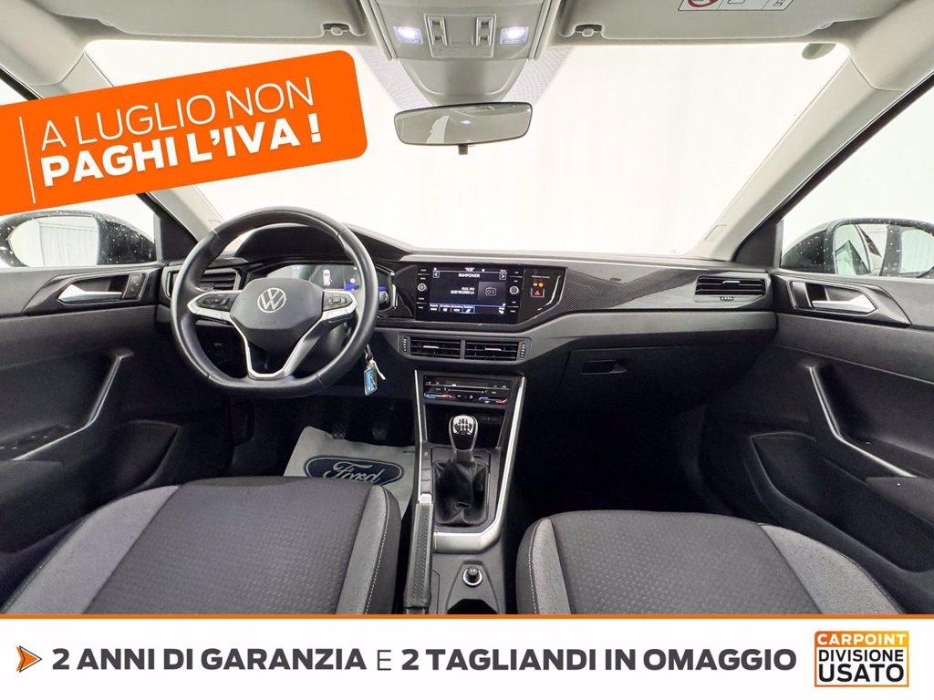VOLKSWAGEN Taigo 1.0 tsi life 110cv del 2024