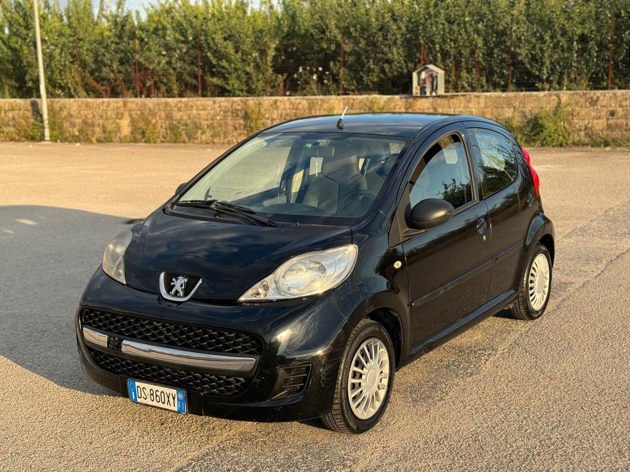 Peugeot 107 - 1.0 benzina/GPL 5 porte