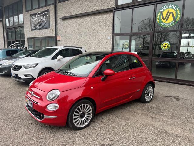 FIAT 500 1.2 EasyPower LoungeGPL