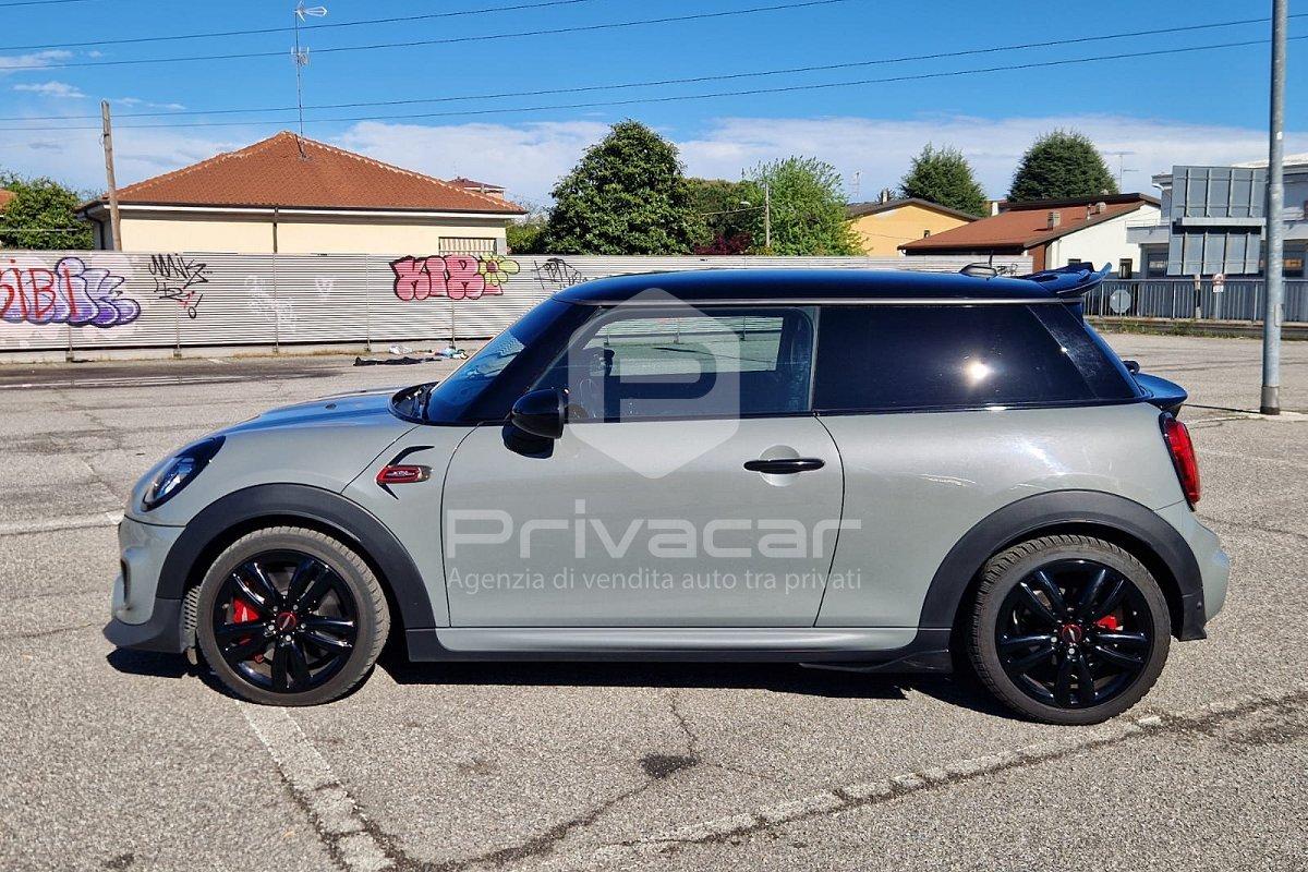 MINI Mini 2.0 John Cooper Works