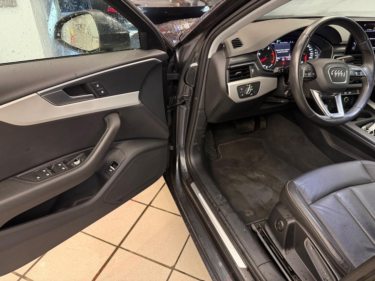 Audi A4 30 TDI/136 CV S tronic S line edition