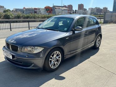 Bmw 116 116i cat 5 porte Futura 122 CV 2008