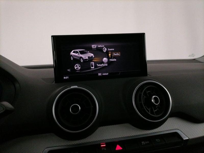 Audi Q2 35 1.5 tfsi Admired
