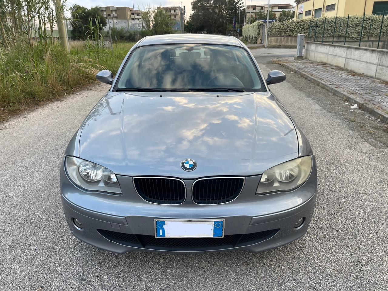 Bmw 116 116i cat 5 porte Futura