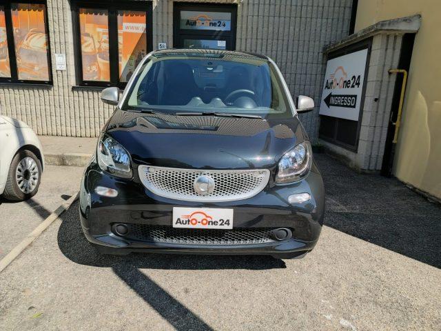 SMART ForTwo 70 1.0 Passion